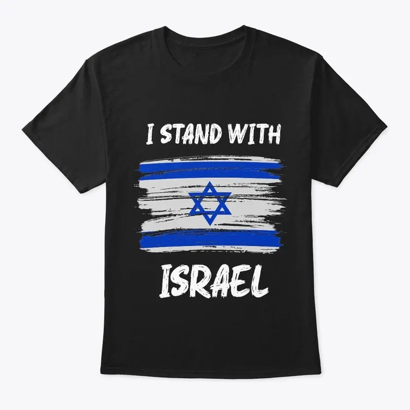 I Stand with Israel