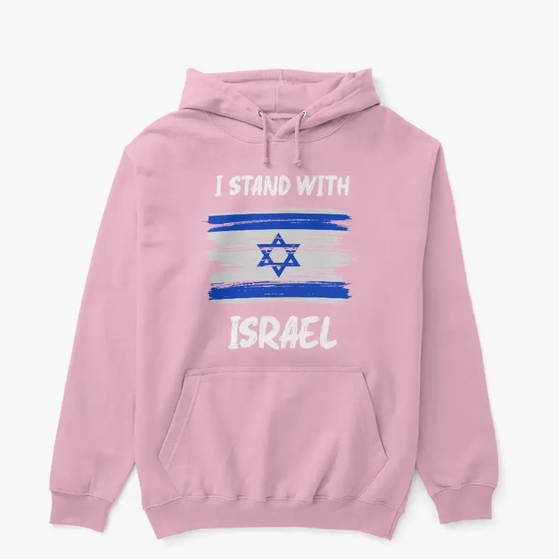 I Stand with Israel